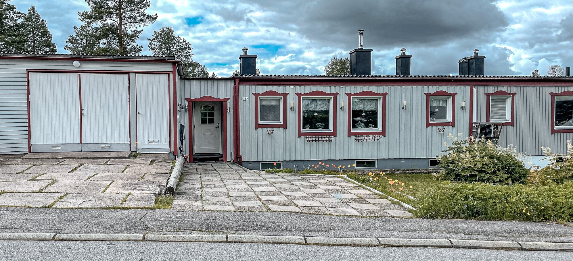 Gamla Landsvägen 125A - Arvidsjaur